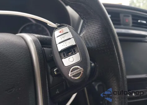 2016 Nissan Maxima 3.5 Platinum/3.5 S/3.5 Sl/3.5 Sr/3.5 Sv из США, поврежденный, VIN 1N4AA6AP4GC421640